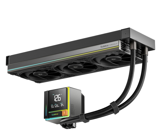 Sudokoo ENERGLO 360 3x120mm - 1508607 - zdjęcie 2
